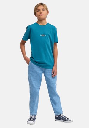 Billabong, - T-shirt z nadrukiem