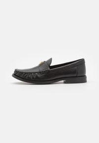 COACH JOLENE LOAFER - Chaussons - black