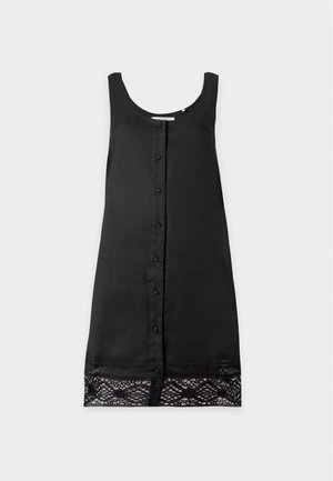 FRAME, THE HEIRLOOM DRESS - Nappali ruha - black