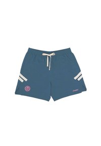 PBFC  - Šortky - blue cream