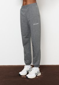 LA MANIA RIDGE 3 - Pantaloni de trening - grey