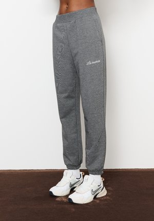 LA MANIA RIDGE 3 - Dresside alumine osa - grey