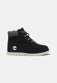 Timberland MID WITH ZIP - Scarpe primi passi - black