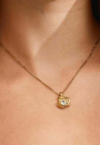 Pilgrim SUNSET - Ketting - gold plated