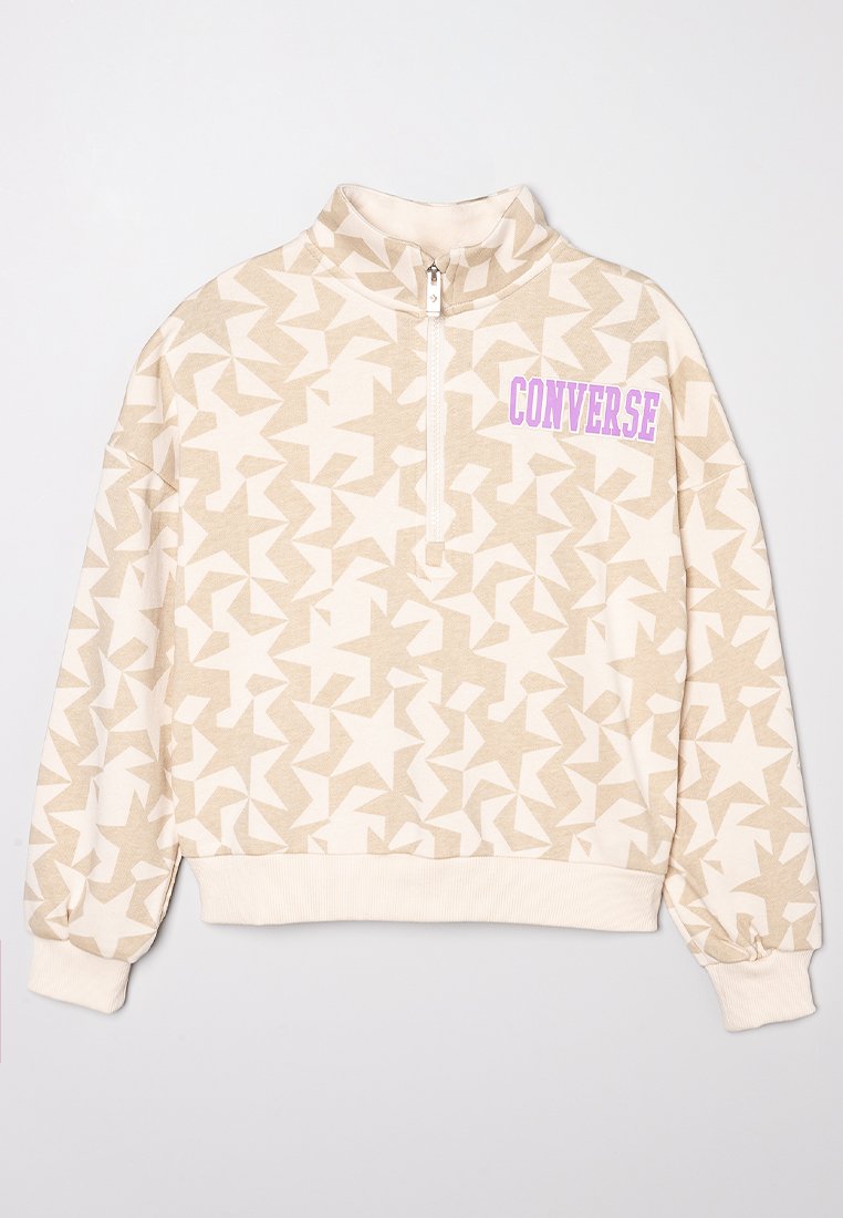 Converse Sweater beige