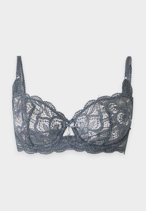 LASCANA, BÜGEL - Soutien-gorge à armatures - graphit