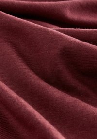 Next SIDE SEAM RUCHED DETAIL SLEEVELESS - Maksi garuma kleita - oxblood