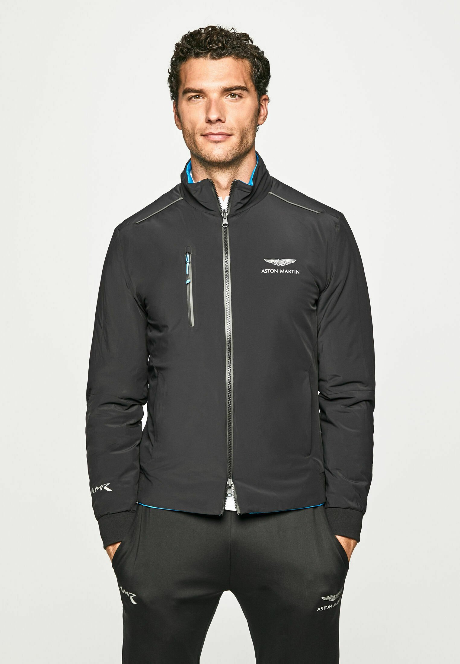 hackett mens jackets