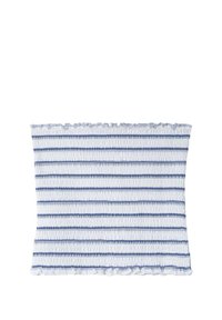 Pepe Jeans MARIAN STRIPES - Tops - azzurro blue