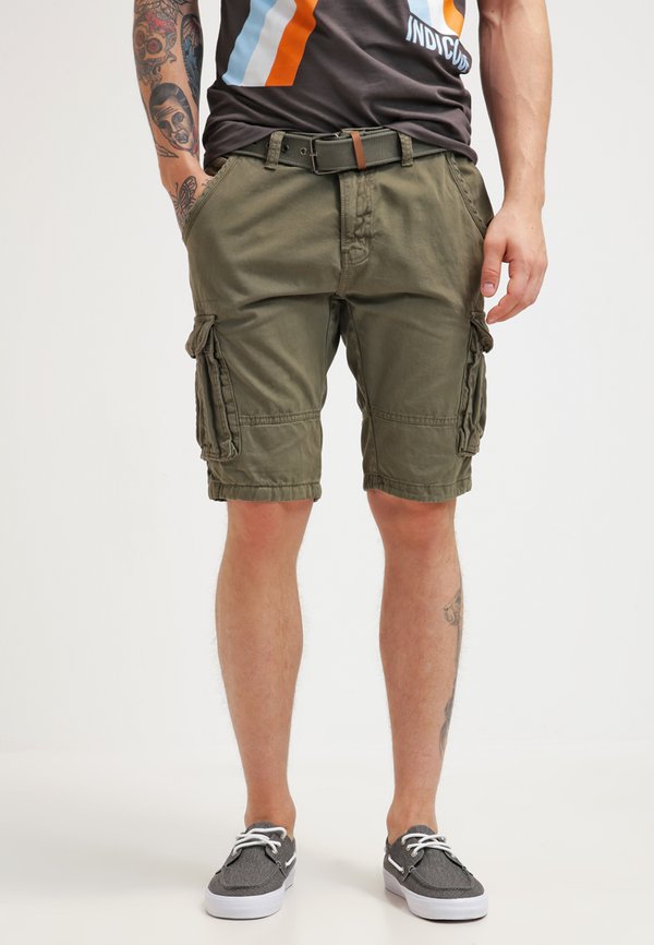 MONROE - Shorts - army