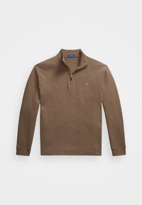 Pullover - cedar heather
