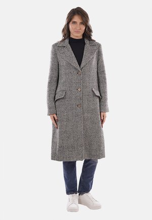 Cappotto classico - nero