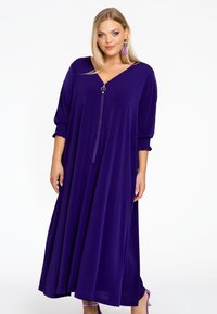 Unausgewählt, purple