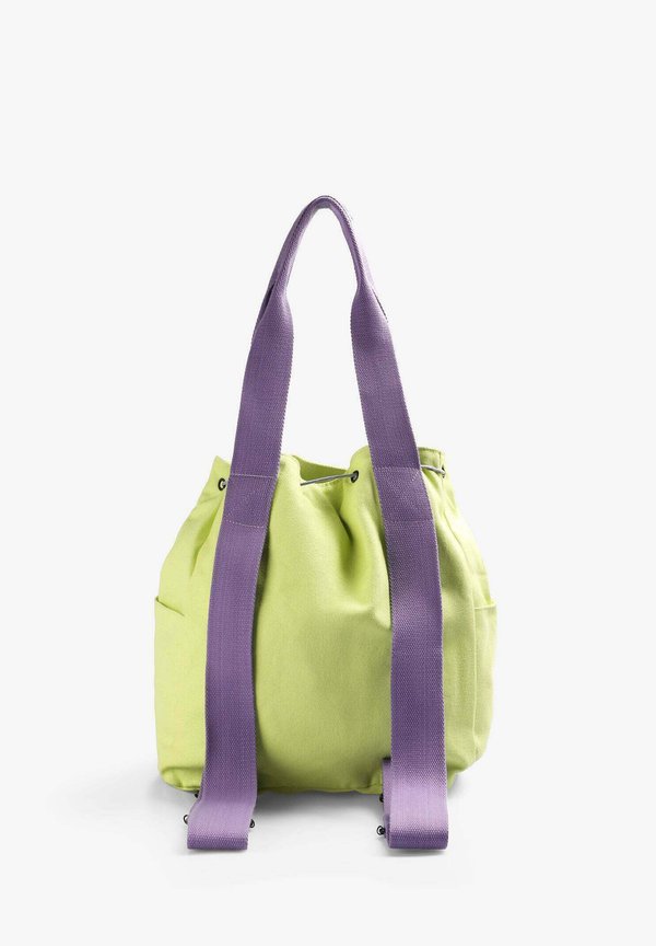 NEW PANAMA – Handtasche – lime