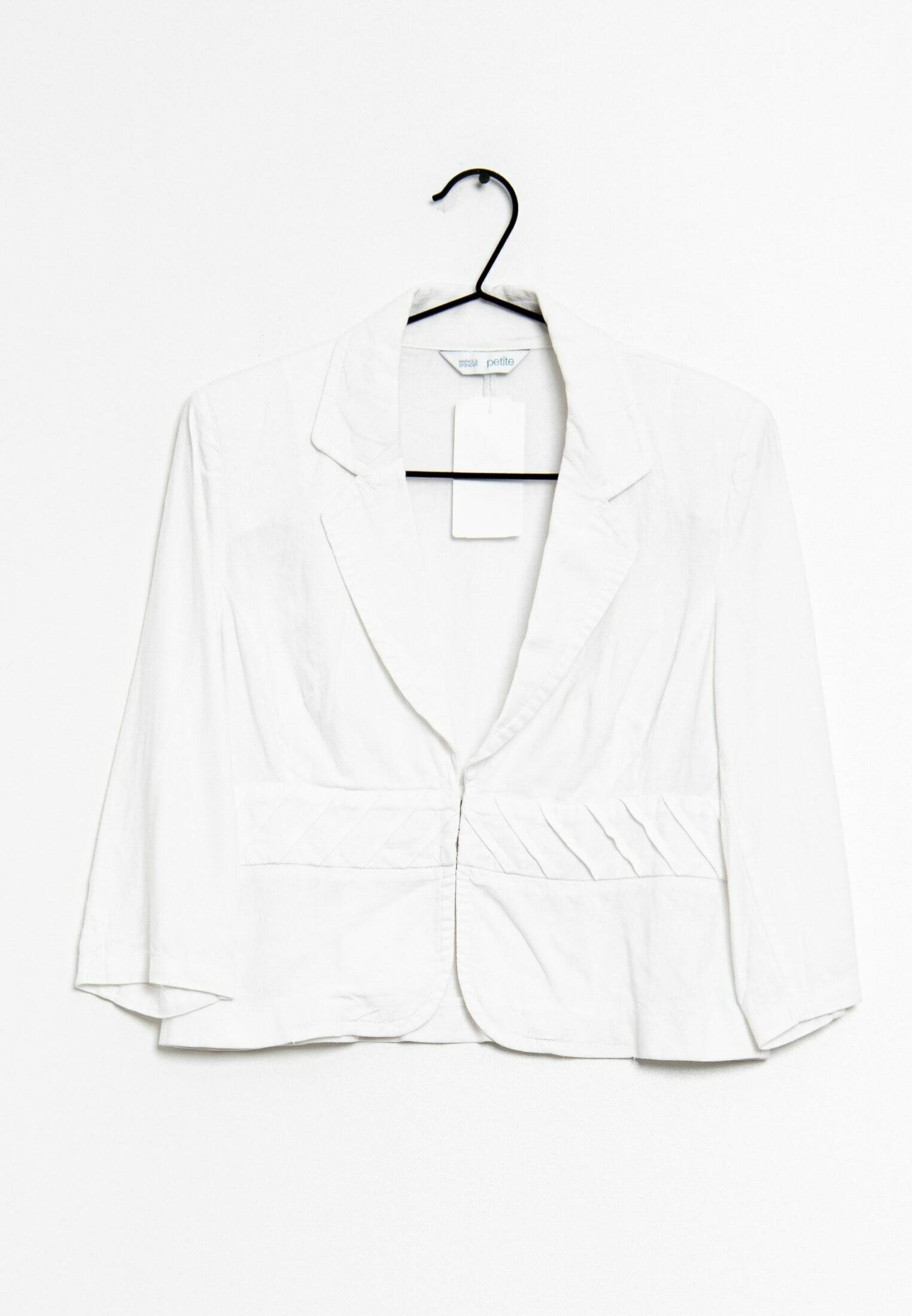 Marks \u0026 Spencer Blazer - white/bianco - Zalando.it