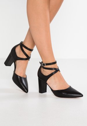 Pier One Klassieke pumps - black
