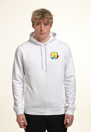 MTV LOS ANGELES - Hættetrøje - white