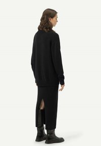 GOBI Cashmere ROLLKRAGEN - Strickpullover - mk