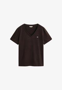 Non sélectionné, deep brown