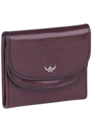 Golden Head DAMEN MINI SCHEINTASCHE - Portefeuille - bordeaux