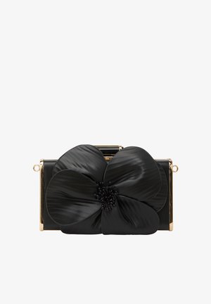 faina Clutches - black