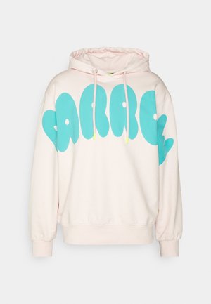 Sweat à capuche - light pink