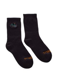 Iriedaily PEACERIDE - Calze - black