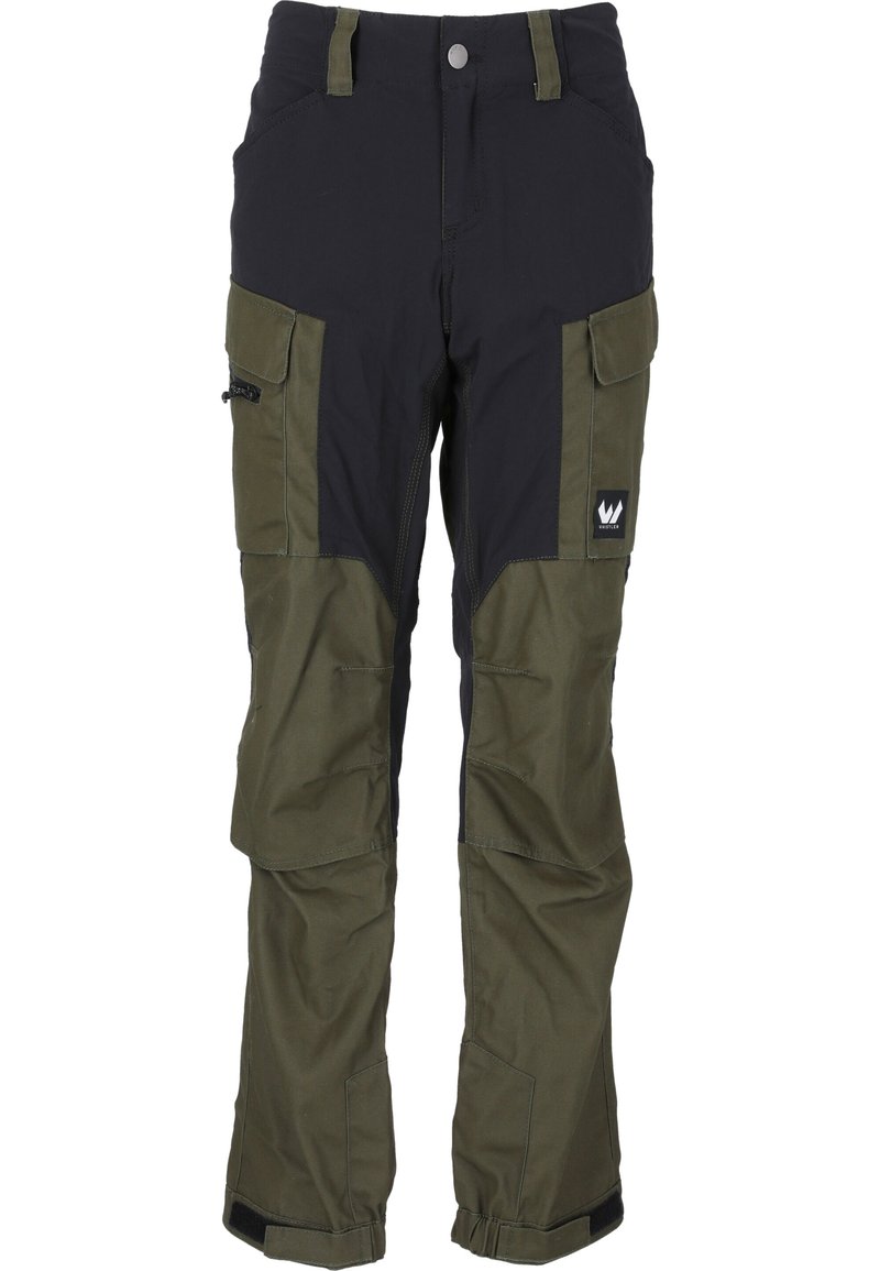 Whistler Reisitaskuhousut - forest night