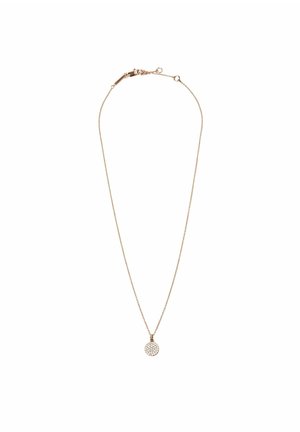 Halsband - rose gold-coloured