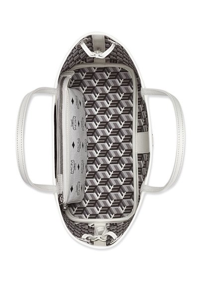 MCM WENDE IN VISETOS - Håndtasker - white