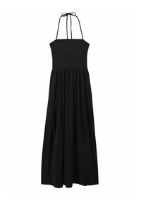 Reiss REGULAR FIT - YARA BEACH czarny