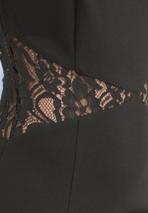 LASCANA ETUI - Shift dress - schwarz