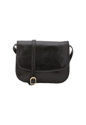 Borsa a tracolla - black