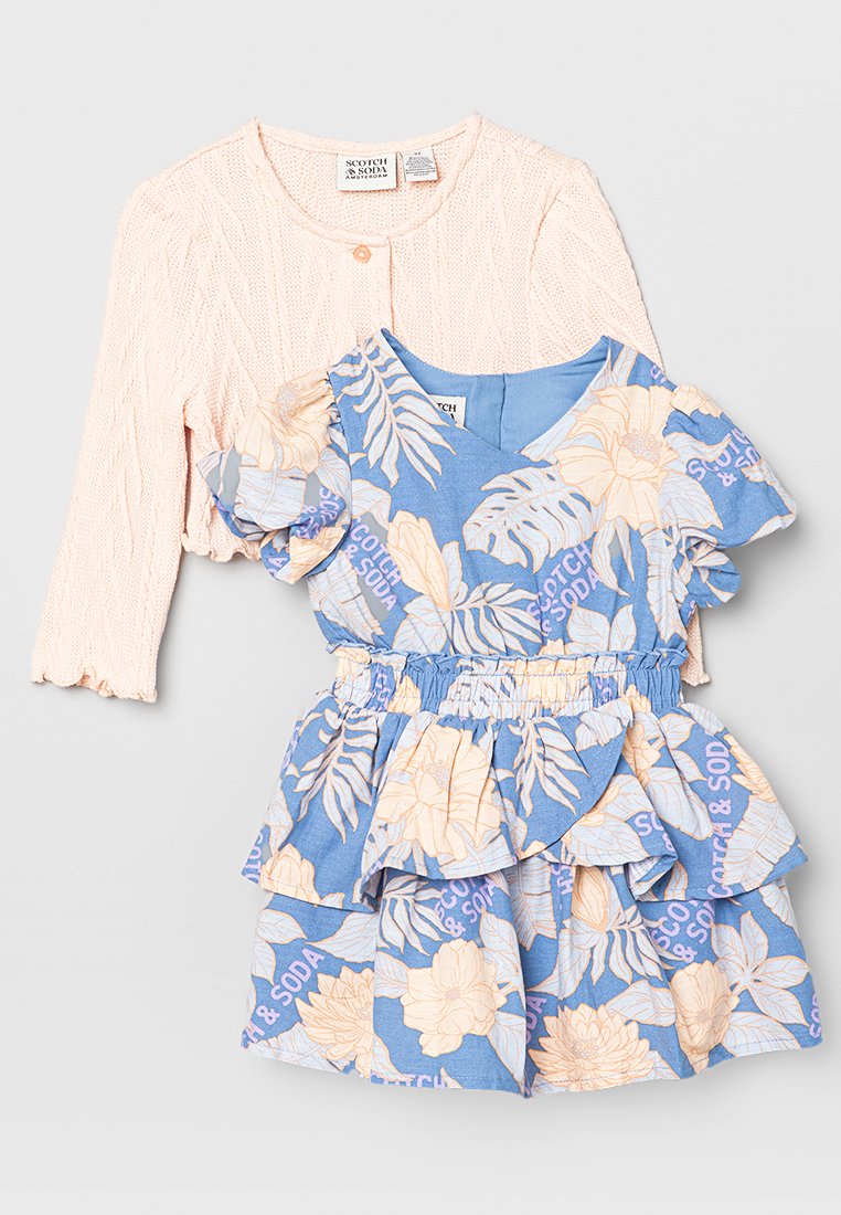 Scotch & Soda Vest meerkleurig Scotch & Soda Vest meerkleurig