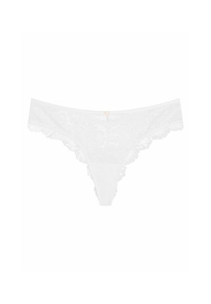 ESOTIQ SWEETHEART - Briefs - white