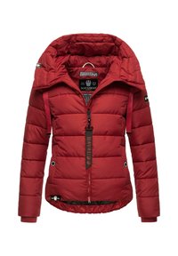Navahoo AMAYAA - Vinterjakke - blood red