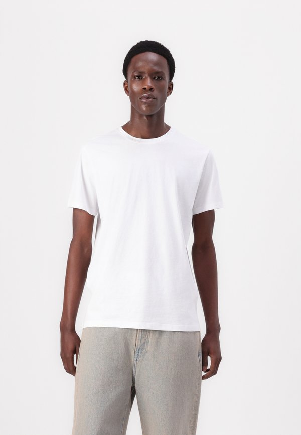 SLHASPEN O NECK TEE - Basic T-shirt