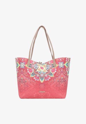 Desigual, Handtas - red