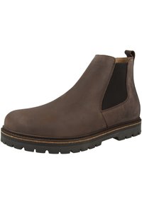 Birkenstock STALON - Støvletter - mocha