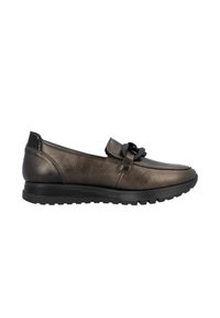 Rieker Scarpe senza lacci - braun
