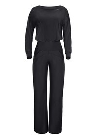 Unselected, black