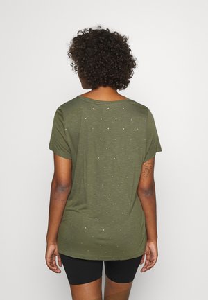 ONLBELIS LIFE - T-shirt con stampa - kalamata