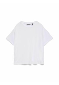 Niet geselecteerd, bright white