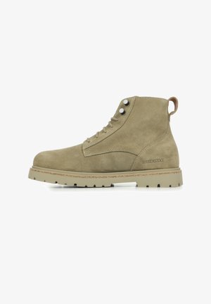 Birkenstock Stivaletti stringati - taupe