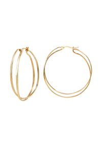 Niewybrane, gold-coloured