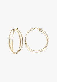 Niewybrane, gold-coloured