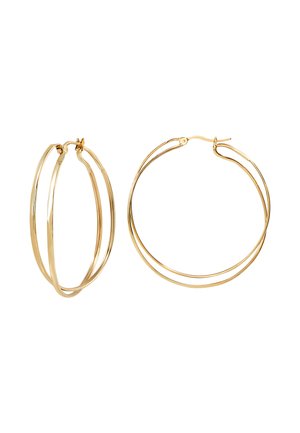 Oorbellen - gold-coloured