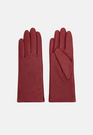 Kessler Guantes - rowan red