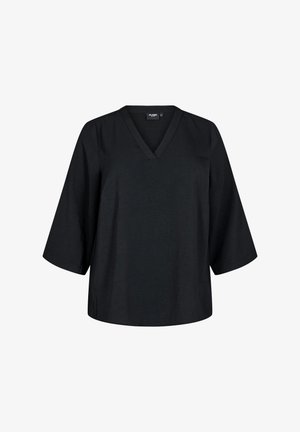 Zizzi Blūze - black