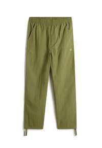 Unselected, loden green